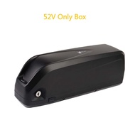 Hailong MAX E-Bike Battery Box 48V E-bike Battery Case SSE-112 10S8P 13S6P 14S6P 36V Downtube USB Po