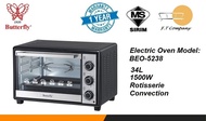 Butterfly Electric Oven 36L BEO-5236A 34L BEO-5238 28L BEO-5229