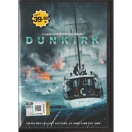 DVD DUNKIRK ( ORIGINAL DVD )