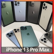 iPhone 13 Pro Max Second Original 1TB 512GB 256GB 128GB Bekas Mulus