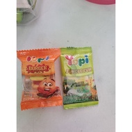 Yupi burger Yupi jungle fun/ - Yupi candy