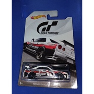 NISSAN SKYLINE GT-R R34 HOT WHEELS