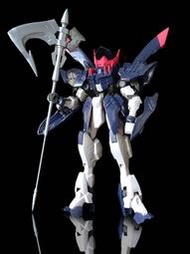 外R 櫃 現狀品 ： 1/144 HG ASW-G-56 魅魔鋼彈 GUNDAM GREMORY　天富