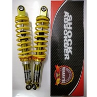 ABSORBER HONDA WAVE 100 WAVE100 / WAVE 125 WAVE125 ADJUSTABLE ABSORBER-YELLOW