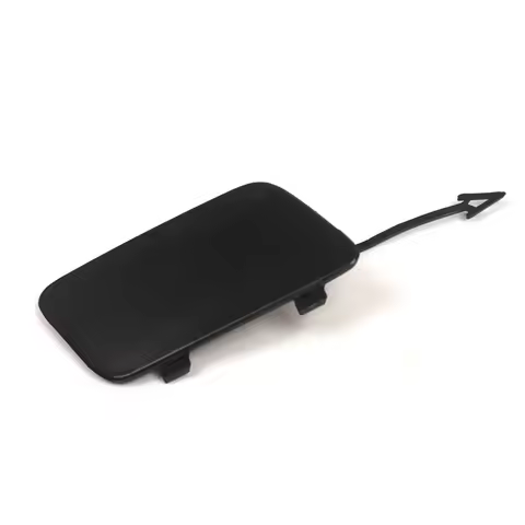 4F0807441F Front Bumper Towing Tow Hook Eye Cover Cap For A6 C6 4F 2009-2011 4F0 807 441F-A61E