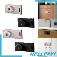 [Hellery1] Cabinet Door Lock File Cabinet Lock with Screws Household Cupboard Drawer Lock