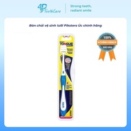 Genuine Australian Piksters tongue cleaning brush.