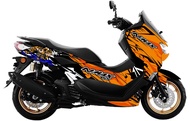 Decal Stiker Full Body new Nmax BARU  2020 2021 2022 2023 NMAX LAMA (2015 2016 2017 2018 2019) Gatot
