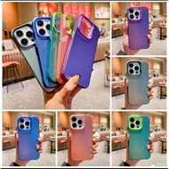 Softcase IMD Color Plate Hologram Casing Realme C51/Realme C53/Realme C55/Realme C65/Realme C67 Prot