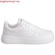 BUM Equipment Kasut Wanita Ringan Women's Shoes BE99317/BE99318 Black/White Sneaker Lightweight