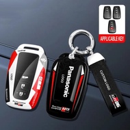 Toyota Corolla Cross Altis Key Case Cover Metal Key Case GR86