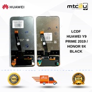 LCDF-HUAWEI Y9 (2019) (BLACK)/Y9 2019/SMALL SCREEN/LCDF-HUAWEI Y9 (2019) (HITAM)/Y9 2019