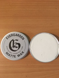 Evergarden | Hair Matte Clay 100ml Matte Wax Hair Styling Clay Better alternative of Joico/Fudge