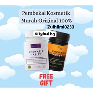 ✨ORIGINAL HQ✨NEW FIBREFIT DETOX MIXBERRY CHEWABLE / LEMON / MANGO PEACH 🍑 SLIMMING turun berat badan