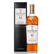 The Macallan 12 Sherry oak