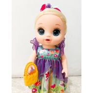 Preloved & New Original Baby Alive Accessories Baby Alive Baby Alive Doll (Clothes, Diapers, Pampers