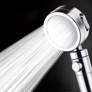 Pressure Shower Shower Head Filter Household High Pressure Rain Shower Head Shower Head Bracket Hose