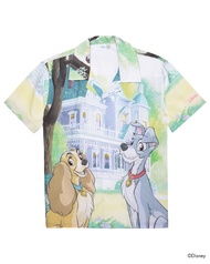Kloset and Etcetera Bella Notte Dreams Hawaii Shirt (Lady-13) เสื้อเชิ้ตฮาวาย