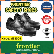 FRONTIER M23304 SAFETY SHOES BLACK