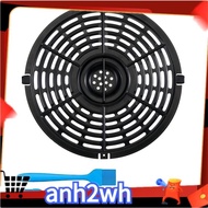 【A-NH】Air Fryer Replacement Grill Pan Kit Include Non-Stick Fry Pan Crisper Plate Suit for Air Fryers, Oil Brush