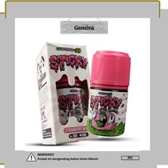 NEW CANDYMAN STICKY STRAWBERRY MOCHI LIQUID FREEBASE 60ML AUTHENTIC junians