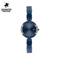 US MATER POLO CLUB รุ่น USM-DD51 นาฬิกาขอมือผู้หญิงสายเซรามิค
