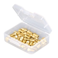 E3D Nozzle Brass Nozzle 3d Printer Accessories M6 Thread Printer v5v6 Universal NCDP