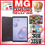 Samsung Galaxy Tab A 8.4, Tab A 8.0 LTE Gaming Android Tablet Murah Kanak2 Kids Tablets Tab Pad Streaming Netflix