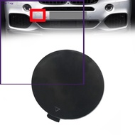 [my]Unpainted Front Bumper Tow Hook Cover 51118060131 For BMW For  F15 F15M SPORT