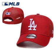 Los Angeles Dodgers Cap Korean Style Cap Net Cap Baseball Cap
