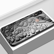 Case For VIVO Y85 Y85A V9 V9 Pro V9 Youth Z1 Z1i Z3x Luxury Phone Small Group Stone Beautiful Color 