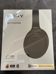 全新未開封Sony wh-1000xm4