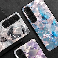 Latest Infinix Hot 60i Glass Softcase 2025 [FC79] Infinix Hot 60i Case - Infinix Hot 60i Mobile Phon