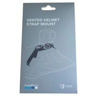 Gopro Vented Helmet Strap Mount (Gvhs30) For All Gopro Hero, Max Cameras