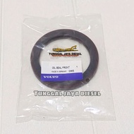 Seal Oil Crankshaft Front Seal Front Crankshaft Volvo EC210B D6E Deutz