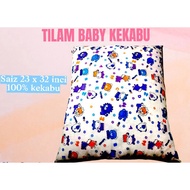 Tilam Toto Baby Kekabu Asli