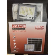 BS Light LED Solar Spotlight 150W / 300W / 500W