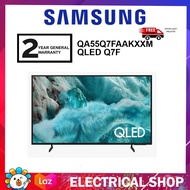 {FREE SHIPPING} SAMSUNG 55" / 65 QLED Q7F 4K Vision AI Smart TV QA55Q7FAAKXXM / QA65Q7FAAKXXM Televi