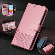 Phone Case Mi POCO M3 11T Lite Redmi Note 11 10S 10T 11S  10 Pro Max 4G 5G Flip Folding Leather Case Magnetic Buckle