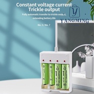 YANGYANG AA / AAA Battery Charger Professional Adapter Rechargeable USB Battery Charger
