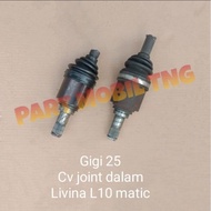 Cv Joint Buntungan Cv Joint Nissan Livina 15 1500cc L10 Matic Bagian Dalam