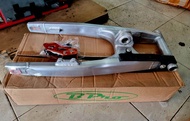 swing arm ktm bpro buat motor wr155 aluminium