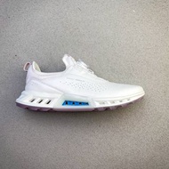ECCO Golf BIOM G5 白色高爾夫球鞋