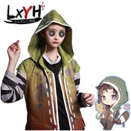 🎉Cosplay🎉  【LXYH- COSER KING】 identity V ชุด Cosplay เกม ชุดคอสเพลย์ Mercenary Naib Subedar เครื่องแ