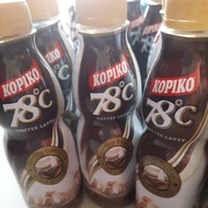 Kopiko 78 Coffee Latte 240ml
