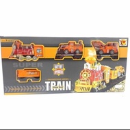 Smoke TRAIN TOY / TRAIN TRAIN TOY