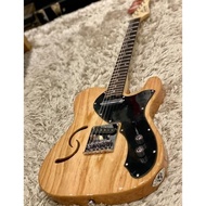 Ori || Soloking S313 Thinline Guitar In Natural