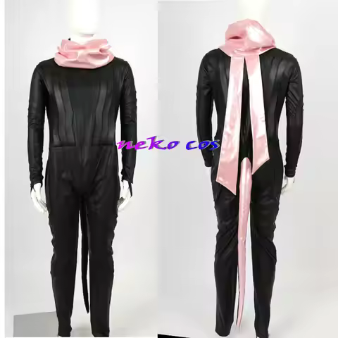 nekocos Rider Revice RIDER VICE tight fitting bodysuit jumpsuit includ gloves and inner hood Cosplay