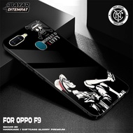 Case OPPO F9 Terbaru - Casing OPPO F9 Terbaru Neycase [ Case ONEPIECELARIS ] Silikon OPPO F9 Mewah -