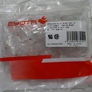 Eyota Connector RJ45 Cat5E Eyota konektor RJ 45 Cat 5E